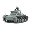 Image de Tamiya - 32570 - Maquette - Panzer II Ausf A / B / C - Echelle 1:48