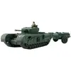 Image de TAMIYA 32594 1:48 British Tank Churchill MK.VII Crocodile, modélisme, kit en Plastique, Artisanat, Passe-Temps, Collage, kit en Plastique