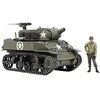 Image de Tamiya Maquette Char : Howitzer Motor Carriage M8 américain