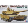 Image de Tamiya - 35156 - Maquette - M1A1 Abrams - Echelle 1:35