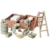 Image de Tamiya - 35180 - Maquette - Mécaniciens Allemands - Echelle 1:35