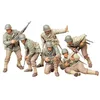 Image de Tamiya - 35192 - Maquette - Infanterie d'assaut U S - Echelle 1:35