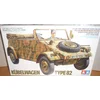 Image de Tamiya - 35213 - Maquette - Kubelwagen TYP 82 - Echelle 1:35