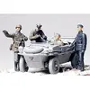Image de Tamiya - 35253 - Maquette - Escouade de Reconnaissance Allde - Echelle 1:35