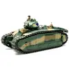 Image de Tamiya - 35282 - Maquette - Char B1 BIS - Echelle 1:35