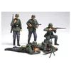 Image de Tamiya - 35293 - Maquette - Infanterie Allemande France 1940 - Echelle 1:35