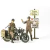 Image de Tamiya - 35316 - Maquette - Char d'assaut - Moto Britannique BSA M20