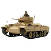 Image de TAMIYA 35352-1:35 British Valentine MK. II/IV, réplique fidèle à l'original, kit de Construction en Plastique, Bricolage, modélisme, Assemblage, Non Peint