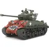 Image de TAMIYA 300035359 1:35 US M4A3E8 Sherman Easy Eight Korean