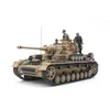 Image de Tamiya 35378-000 Toy Militaire 35378 1:35 DT. Pz.Kpfw. IV AUSF.G Frühe.Prod. Réplique fidèle à l'original, modélisme, kit de Construction en Plastique, Bricolage, Loisirs, kit de modélisme,
