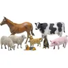 Image de TAMIYA 35385 Lot de 2 (8) Diorama pour Animaux de Compagnie 1:35   Modélisme, kit de Construction en Plastique, Bricolage, Loisirs, Collage, kit de Construction en Plastique, Non laqué