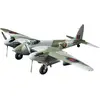 Image de TAMIYA 300060326 DE Havilland Mosquito FB MK.VI Moskito Kit de modélisme à l'échelle Multicolore Largeur 515 mm