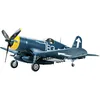 Image de Tamiya TAM60327 1/32 Vought F4U-1D Corsair Maquette Plastique Avion Véhicule Multicolore