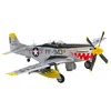 Image de Tamiya 60328 North American F-51D Mustang Korean War (1:32 Scale)