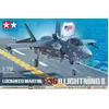 Image de TAMIYA 60793 1:72 F-35B Lightning II   Réplique fidèle à l'original, kit de construction en plastique, bricolage, kit de modélisme, assemblage, non laqué