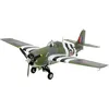 Image de TAMIYA 61126 1:48 US Grum. FM-1 Wildcat/Martlet MK.V - Maquette de Construction en Plastique, kit Militaire, modèle sur Pied