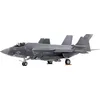 Image de Tamiya 1:48 US F-35C Lightning II   Kit de modélisme réaliste en Plastique, Artisanat, Assemblage, Jet kit, Adulte, Unisexe, Grand (48,2 x 10,2 x 49,4 cm), Non Pliable