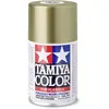 Image de Tamiya TS84 Or métallisé, bombe de peinture 100 ml