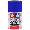 Image de TAMIYA TS-89 Blue Pearl Tamiya couleur (laque à base) de peinture en aérosol mini-