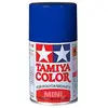 Image de TAMIYA PS-59 DKL. METALLIC BLAU 100ML