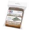 Image de TAMIYA - Diorama Texture Clay 150g (soil Effect: Brown) Tamiya |87221|