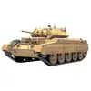 Image de TAMIYA 1/48 Military Miniature Series No.41 British Cruiser Tank Crusader MK.1/2 Model 32541