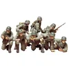 Image de Tamiya - 35061 - Maquette - Figurine - Grenadiers Allemands