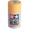 Image de Peinture en bombe Tamiya jaune TS16