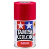 Image de TAMIYA 85018-000 85018 Peinture acrylique Rouge (métallique) TS-18 Spray 100 ml