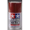Image de TAMIYA - Tamiya TS33 Rouge coque mat, bombe de peinture 100 ml