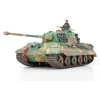 Image de Tamiya - 35164 - Maquette - King Tigre Tourelle Henschel - Echelle 1:35