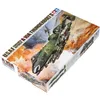 Image de Tamiya - 61028 - Maquette - A-10A Thunderbolt II - Echelle 1:48