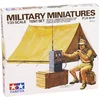 Image de Tamiya - 35074 - Maquette - Figurine - Tente Allemande