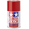 Image de Tamiya PS2 : Peinture PS2 rouge - en bombe de 100ml pour carrosseries polycarbonates