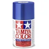 Image de Tamiya - Spray Polycarb Bleu Métallique