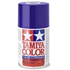 Image de Tamiya PolyCarbonate PS35 bleu violet Bombe 100ml