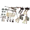 Image de Tamiya - 35111 - Maquette - Figurine - Armement Infanterie Allemande