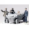 Image de Tamiya - 35253 - Maquette - Escouade de Reconnaissance Allde - Echelle 1:35