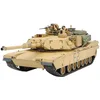 Image de TAMIYA 300035269 300035269-1:35 US Char de Combat M1A2 Abrams Iraqi Freedom (2), réplique fidèle à l'original, kit de Construction en Plastique, Bricolage, kit de modélisme, à Assembler, Non Peint,
