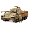Image de Tamiya - 35170 - Panther Ausf.G début de prod, brun, vert, Taille unique