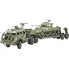 Image de dragon wagon tamiya 1/35
