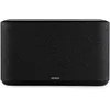 Image de Denon Home 350 Haut-Parleur Multiroom HiFi avec HEOS intégré, Wi-FI, Bluetooth, USB, AirPlay 2, Audio Haute Résolution, Compatible Alexa, Enceinte Stéréo - Noir