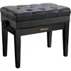 Image de Roland RPB-500BK Satin Black banc piano
