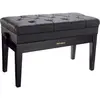 Image de Banquette double clavier RPB-D500 Noir brillant