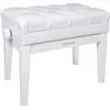 Image de Roland RPB-500PW Polished White banc piano