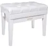 Image de Banquette Clavier RPB-500 Blanc brillant