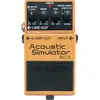 Image de Boss AC-3 pédale simulateur de guitare acoustique