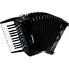 Image de Roland FR-1X BK V-Accordion accordéon à clavier de piano noir