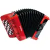 Image de Roland FR-1XB RD V-Accordion accordéon à boutons rouge