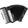 Image de Roland FR-8X BK V-Accordion accordéon à clavier de piano noir